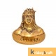 Rci Handicrafts Adiyogi (Shiva) Metal Statue/Murti for Car Dashboard & Pooja,Home & Office Décor item,Shankara/Mahakal idol Showpiece Figurines Maha Shiv Ratri idol Gift...