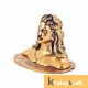 Rci Handicrafts Adiyogi (Shiva) Metal Statue/Murti for Car Dashboard & Pooja,Home & Office Décor Item,Shankara/Mahakal Staute Showpiece Figurines Maha Shiv Ratri Idol Gift...