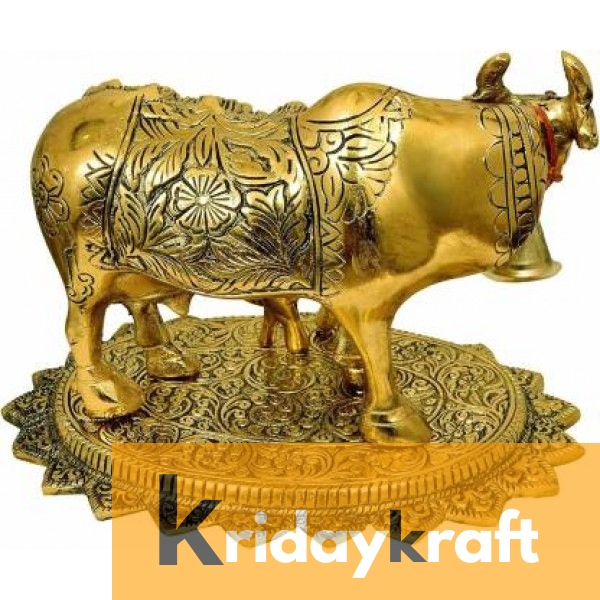 Garuda Photos : Kamadhenu / Gau Mata / Kamdenu / Kamdhenu / Kamadhenuvu /  Cow and Calf / Cow with Claf / Komatha / Komata / Gomatha Photo Frame /  Hindu Holy Cow (Regular 14 X 11 Inch) : Amazon.in: Home & Kitchen