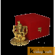 Valvet Box pagdi ganesha for Returns Gifts and coporate gifts