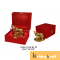 Valvet Box Kamdhenu Cow for Returns Gifts and coporate gifts