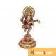 Rci Handicrafts Ganesha Metal Statue,Ganpati Murti Idol for Pooja & Home,Office Décor Ganesh idol for Car Dashboard Religious Showpiece for Decoration & Gifting Article...