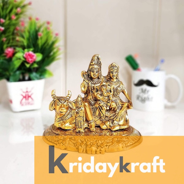 Ganesh idol in brass for indian festival gift wedding gift dubai usa – Amba  Handicraft