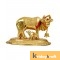 Kamhenu Cow Mini Ovel Gold 