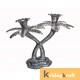 Khajur Candle Stand double