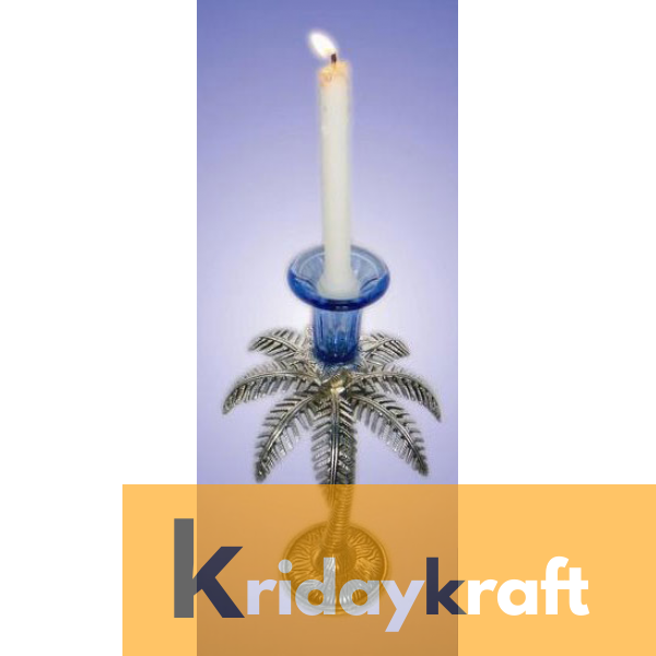 Khajur Candle Glass